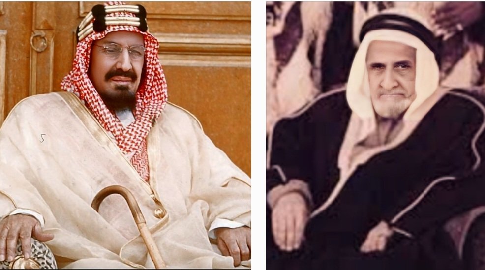 تلقيت البارحة بيد الشكر والامتنان من اخي وصديقي غسان بن حسن العجاجي كتاب"محمد بن عبدالعزيز العجاجي وعلاقته بالملك عبدالعزيز  1913 - 1967" والذي صدر حديثا عن دارة الملك عبدالعزيز لمؤلفه الدكتور علي بن حسين البسام.  انقر على الرابط أدناه وأقرأ ما كتبه د.عبدالله المدني عن هذه