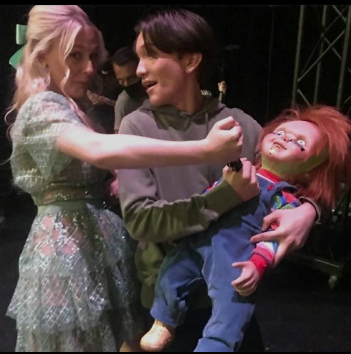 userdissociated's tweet photo. #SaveChucky #RenewChucky https://t.co/h1qenFDzwr