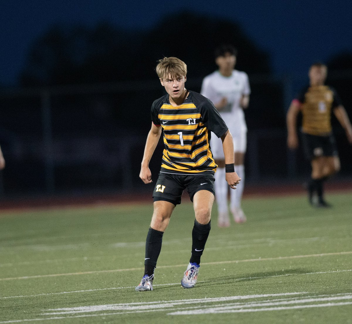 Congratulations to senior captain, #1 Jake Shoemaker , for being selected 
 All-Section in 3A Section 2! 

#WErTJ
#TJSoccer 

<a href="/wjhsd/">West Jefferson Hills SD</a>
<a href="/TJHSJaguars/">TJHSJaguars</a>