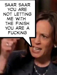 Lenghtymeatpup1's tweet image. #HarrisInterview #KamalaHarris