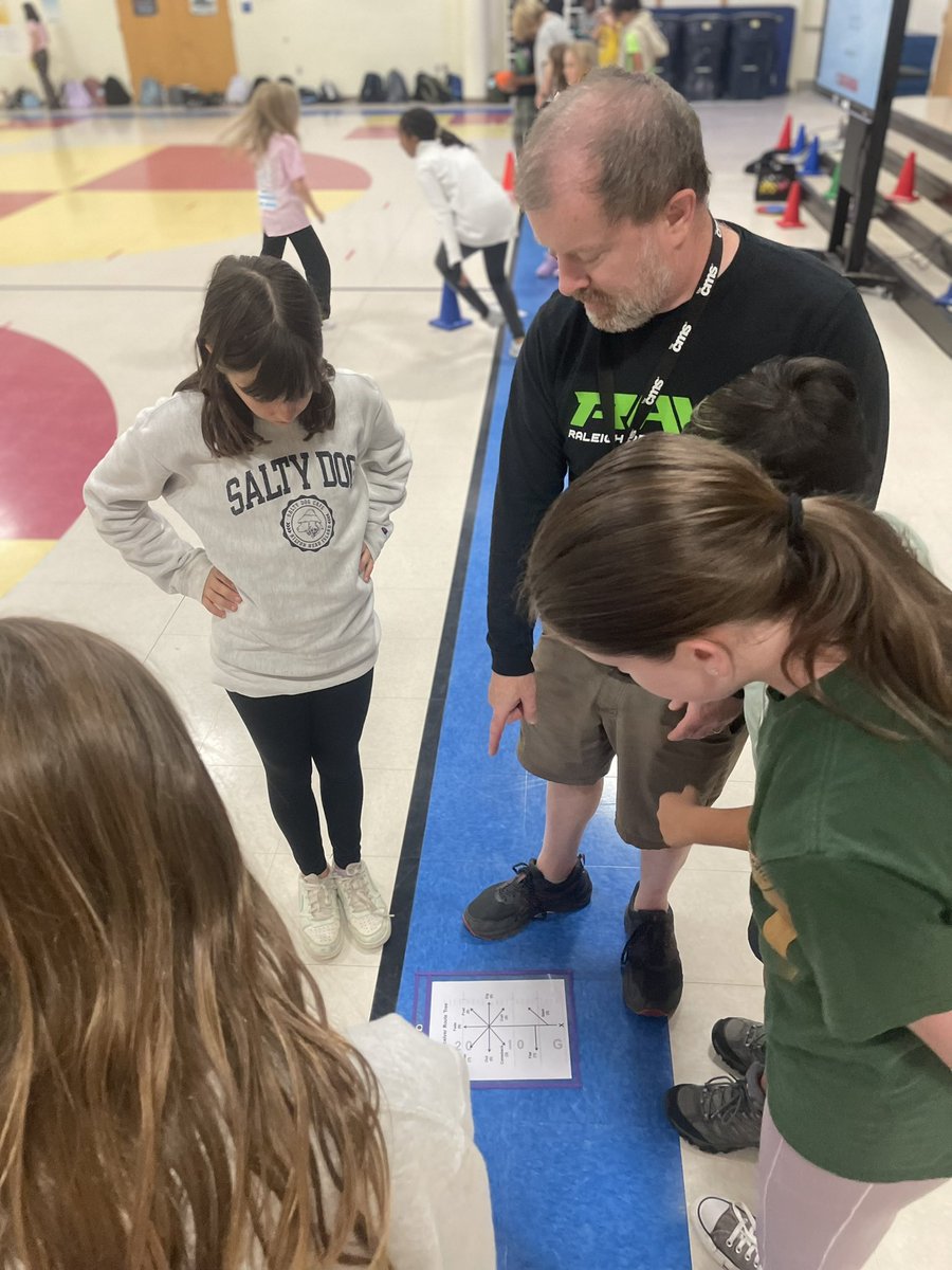 frank_smithwick's tweet photo. The Carolina Panthers may be having a bad year but my older students are learning receiver routes this week. Who knows maybe one day we will see some of them playing on Sunday or MNF🏈🏈🏈 https://t.co/Vcrq075jrB