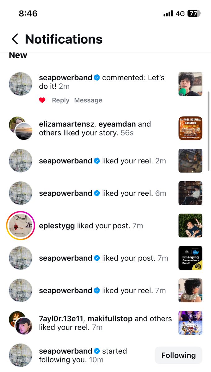 one week of my new song talking shit being out and it feels so right