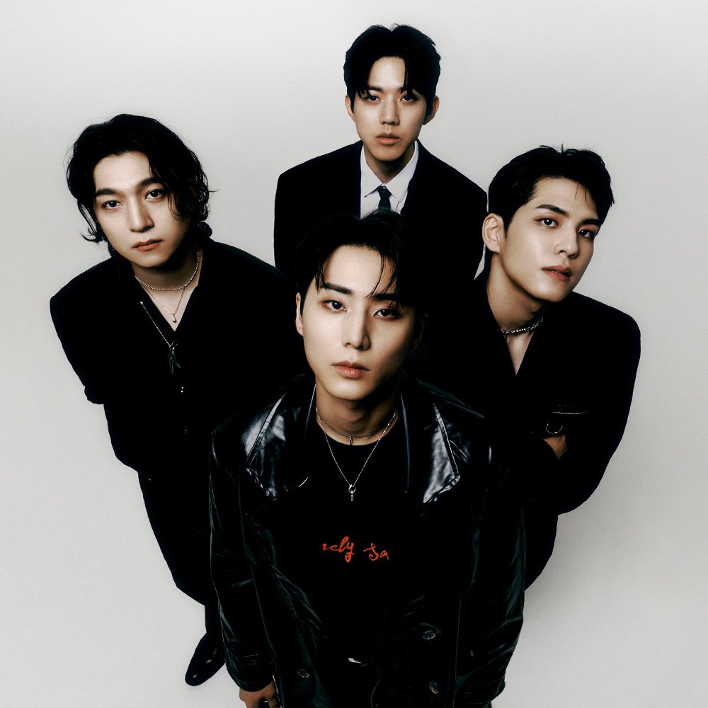 koreansales_twt's tweet photo. #DAY6 joins #CNBLUE as the only rock bands to surpass 1 million sales in Circle Chart history. https://t.co/s2RXkzNmRV