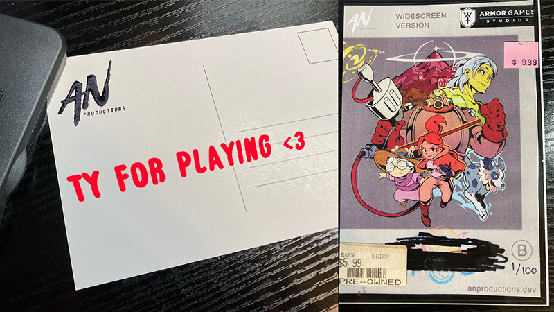 Signy & Mino: Against All Gods tweet media