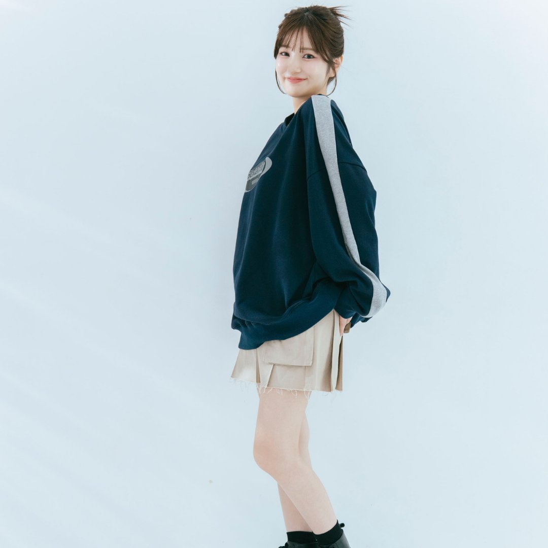 Bokanii フロントロゴスウェット/GRY Bokanii フロントロゴスウェット/GRY