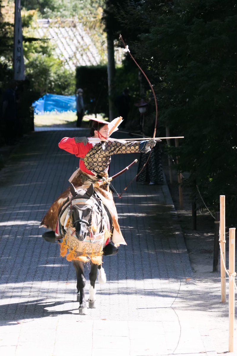 ◎新嘗祭並びに流鏑馬神事のご案内
日時 
10月18日
午前10時半 新嘗祭
午前11時半頃 流鏑馬祭
流鏑馬終了後稚児行列参拝

#流鏑馬
#新嘗祭
#櫻井神社
#いいね糸島