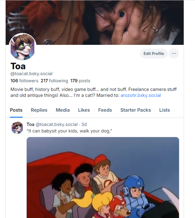 MegaToaX's tweet image. I moved over a while ago, but you can find me here: bsky.app/profile/toacat…