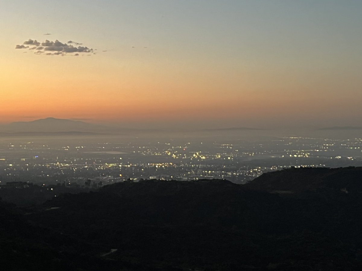 Angeles National Forest tweet media