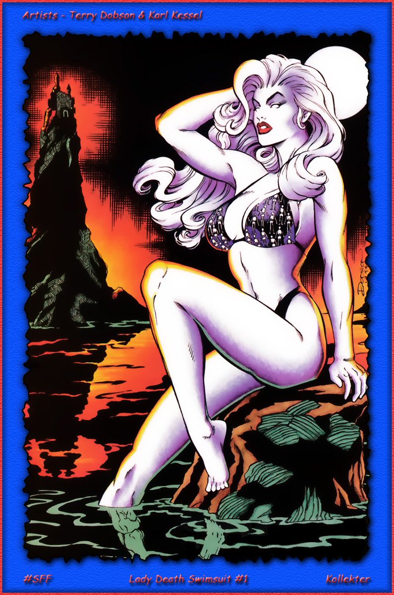 "Maybe Hell is where your heart is."