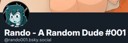 Rando - Robit #001 tweet media