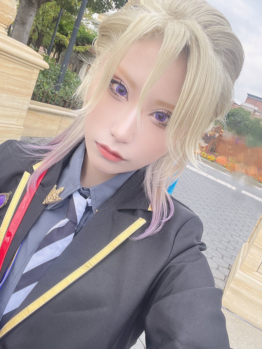 asuka234234's tweet photo. ヴィルでいます〜！👑
#Dハロ2024 https://t.co/gsPdvLBRCk
