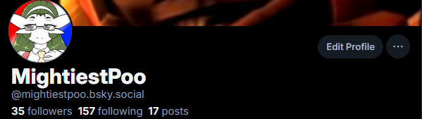 MightiestPoo tweet media
