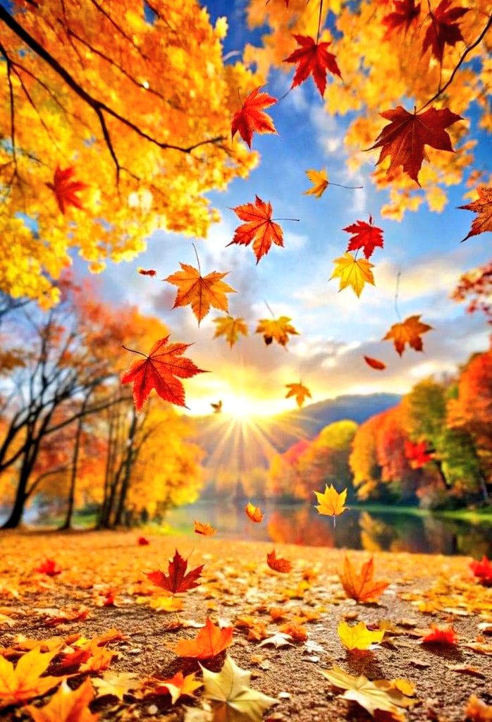 Good morning ☀️ 💛 🍂