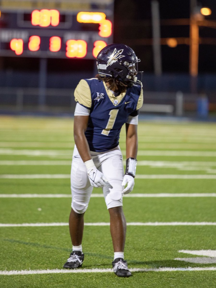Varina HS Football Recruiting tweet media