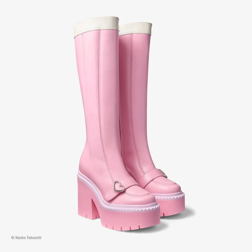 jaclynboudreau1's tweet photo. does the jimmy choo x sailor moon collab qualify as a hardship withdrawal https://t.co/JXzQzBoh7r