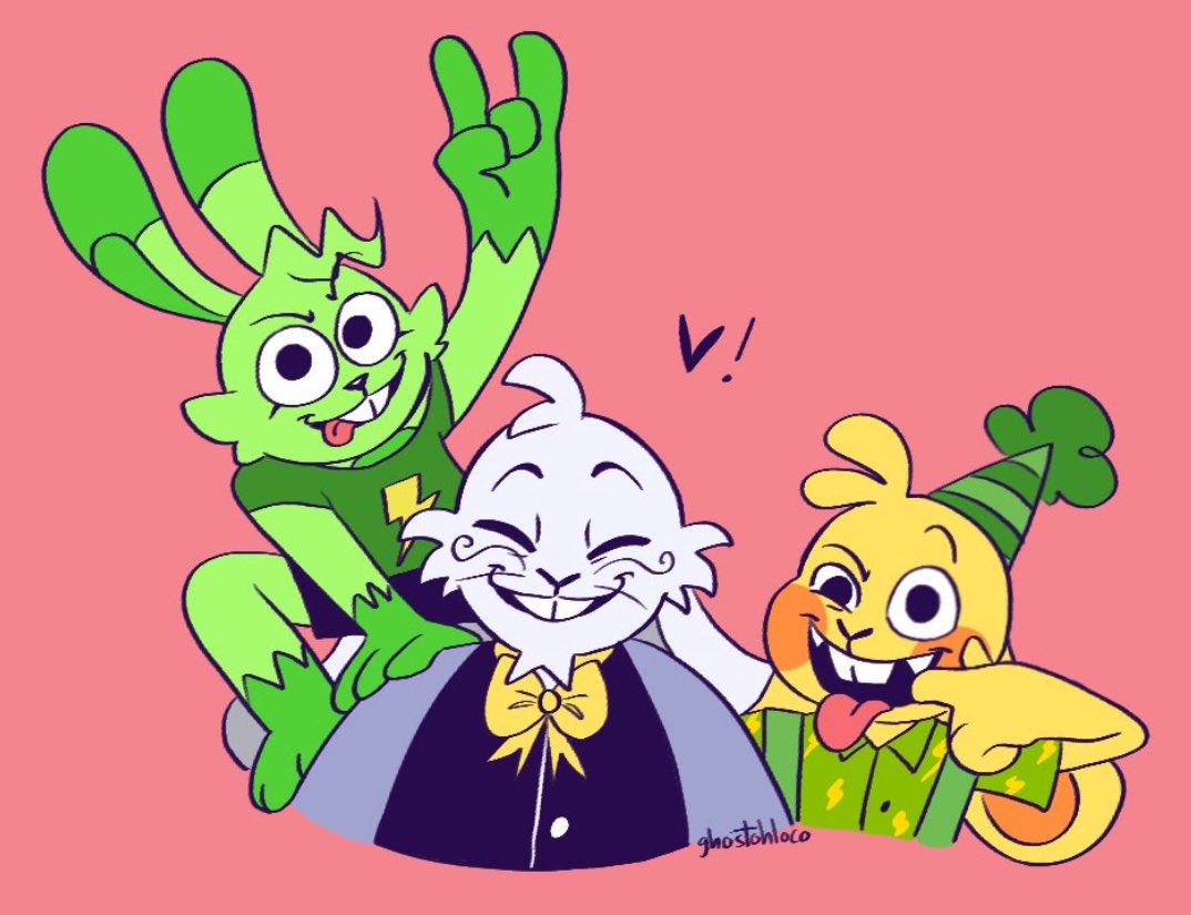 ghostohloco's tweet photo. If you see this, qrt with some of your art and tag more artists!!

@kitsubii_ @pokophobia @Sonneblume16 @SiraSketches 
(go check out the homies!!) https://t.co/gzl6RJOdQO