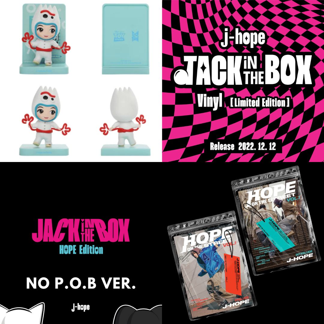 🎉 J-HOPE DISCHARGE CELEBRATION GIVEAWAY 🎉
20 Lucky Winners will receive J-Hope merch or albums of choice exclusively at COKODIVE! 🕺💜
✨ HOW TO ENTER ✨

Follow <a href="/cokodive/">cokodive</a>
Retweet this post
Comment with your celebration message for J-Hope's return! 🥳

💜 Don't miss your chance