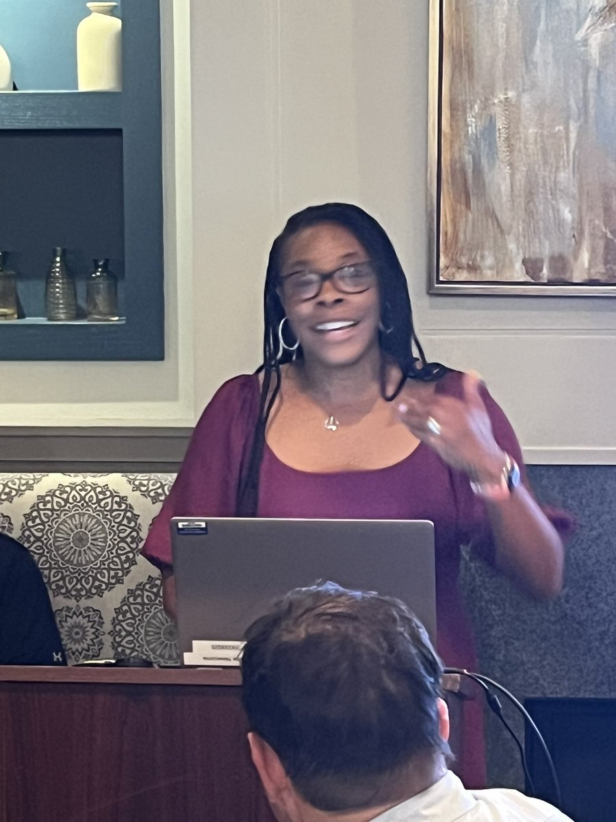 Here. We. GO! Live from the MD Council of Teachers of Mathematics 2024 Outstanding Educator Awards Banquet! @hcpss #hcpss