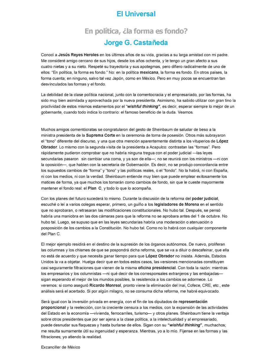AngelVerdugoB's tweet photo. Para el ejército de idiotas útiles (Ojo: Esto no lo dijo Lenin y tampoco aparece en sus obras pero, la calificación es válida hoy en México), y los compañeros de ruta (Les llamó Trotsky), les convendría leer a Jorge Castañeda: https://t.co/ksjJJERRed