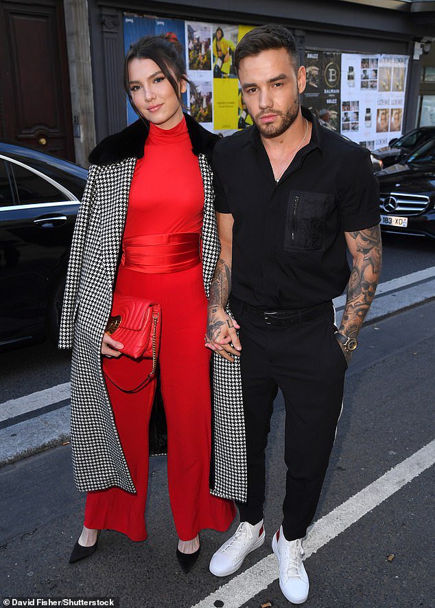 BillPrinter00's tweet photo. Maya Henry does NOT deserve this yall. Do you realise she has nothing to do with Liam Payne passing away? https://t.co/AanXdQQDTG