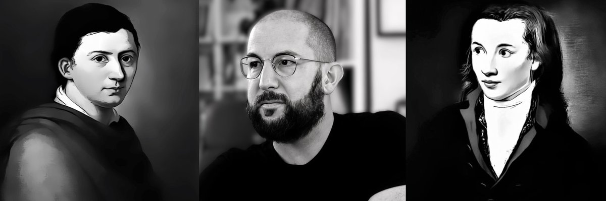 Philosophy Friends: I am excited to share with you all the latest episode of #TheYoungIdealist Series. The following is a special episode on The Jena Romantics: F. Schlegel, Novalis &amp; the Athenaeum Journal with Dr. Nathan Brown (Concordia). <a href="/redwithoutwhy/">Nathan Brown</a> youtube.com/watch?v=pep4sC…