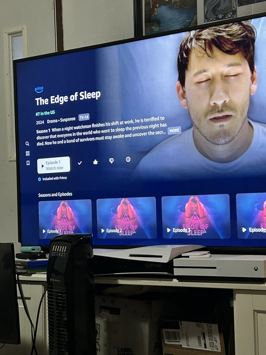 fallenfromprams's tweet photo. It’s #7 less than 12 hours #markiplier https://t.co/ISQUbC5ZKI