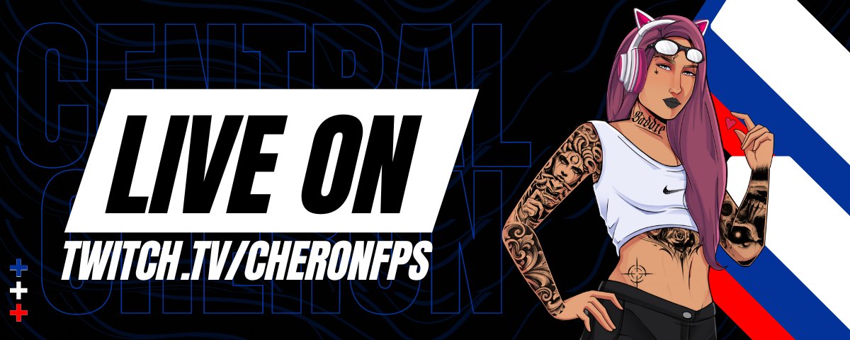 Central Cheron HAVOC 💜 tweet media