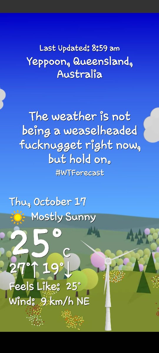 #whattheforecast #wtforecast