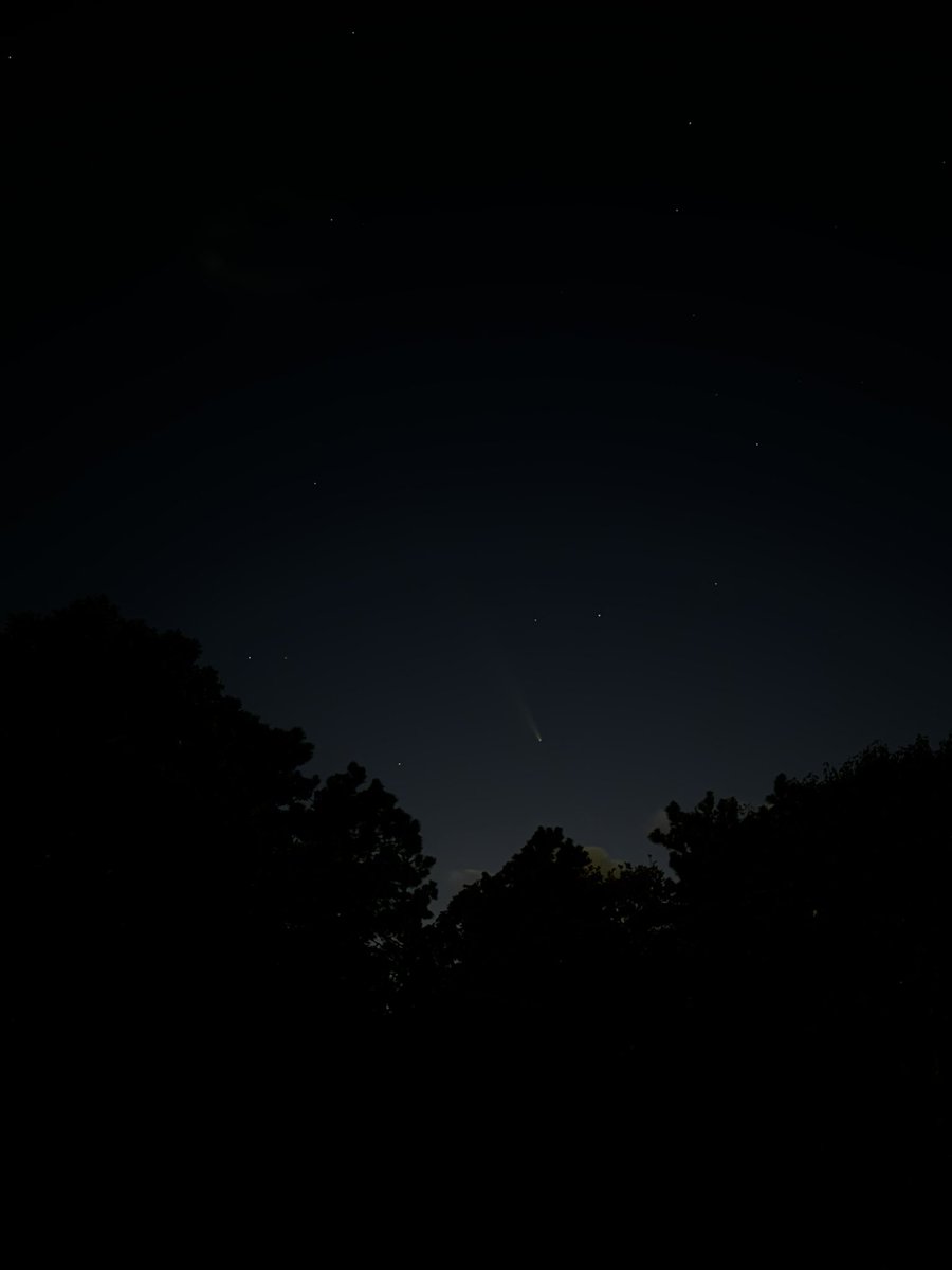 Cool stuff. #CapeCod #CometATLAS