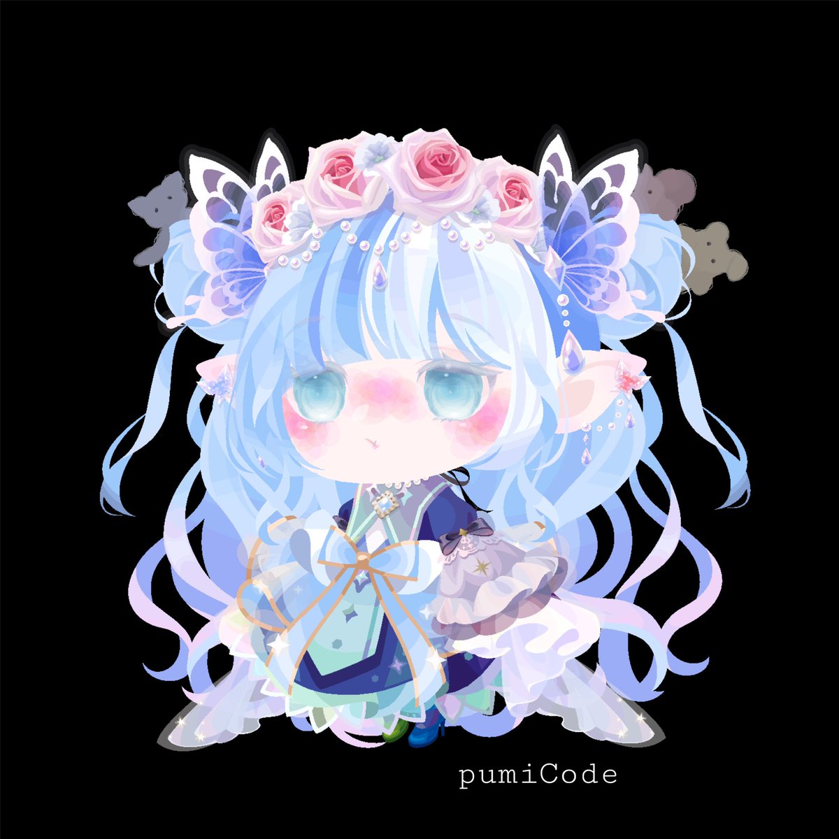pumi_y's tweet photo. #ポケコロコーデ
#pumiCode https://t.co/scNIc8KglU
