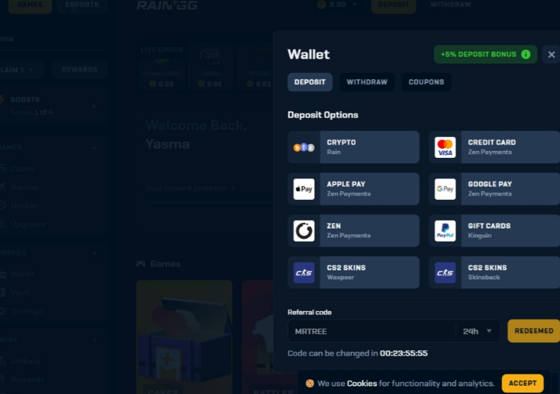 bromavale's tweet photo. @MrTreeGambling yasma is the user 
@wmn https://t.co/MNuVyNfggF