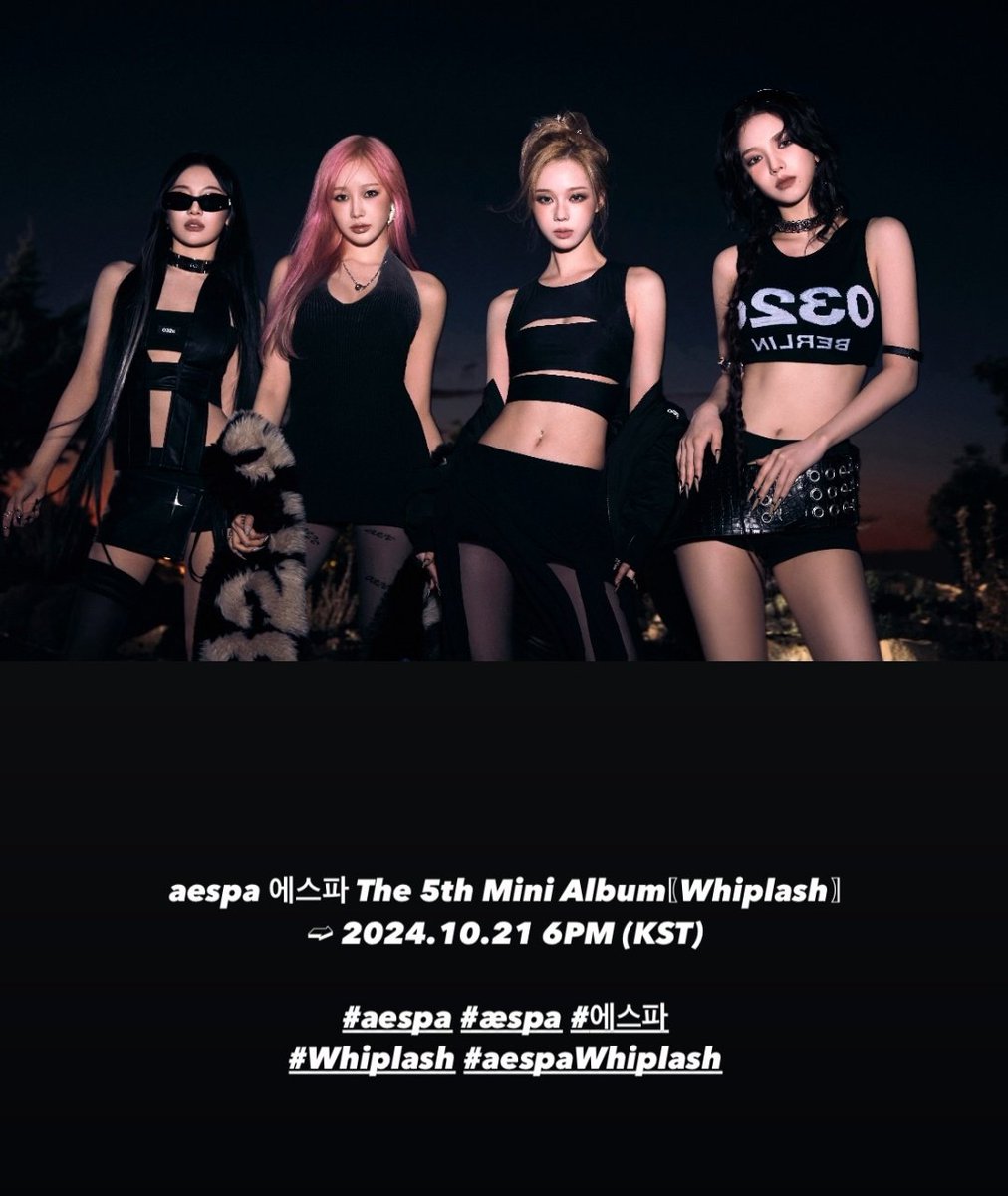 kpopgoodsofc's tweet photo. Ges ada yang mau ikut PO album AESPA WHIPLASH??

Boleh langsung DM aja ya 🫶🏻

Kuotanya terbatas ya 🙌🏻 

#aespa #aespaWhiplash #smtown #KARINA #NINGNING #WINTER #GISELLE https://t.co/15O7hHJ3XP