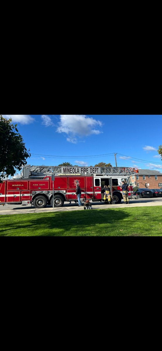 Hampton Street PTA Mineola tweet media