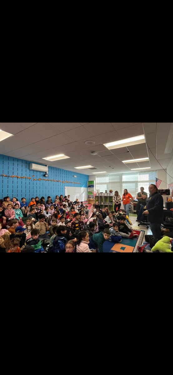 Hampton Street PTA Mineola tweet media