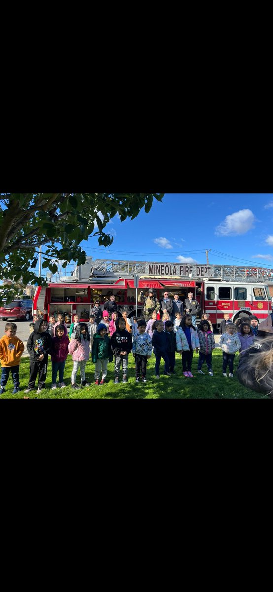 Hampton Street PTA Mineola tweet media