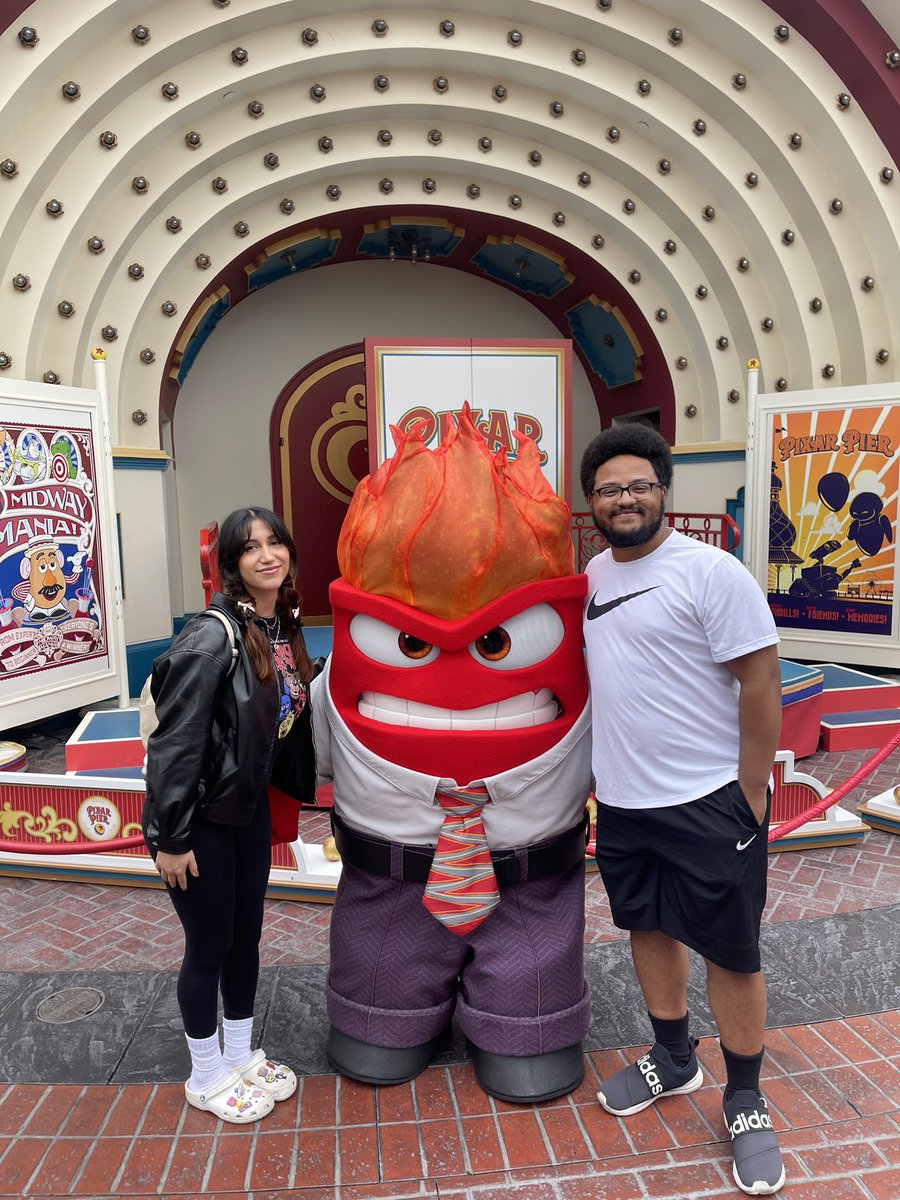 Gonna get in line for a picture with COPIUM next