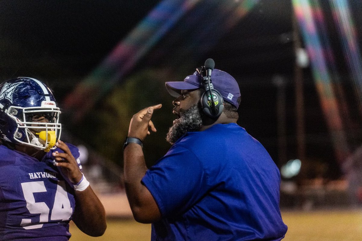 Coach Torch tweet media