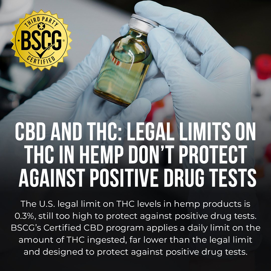 BSCG Certified tweet media