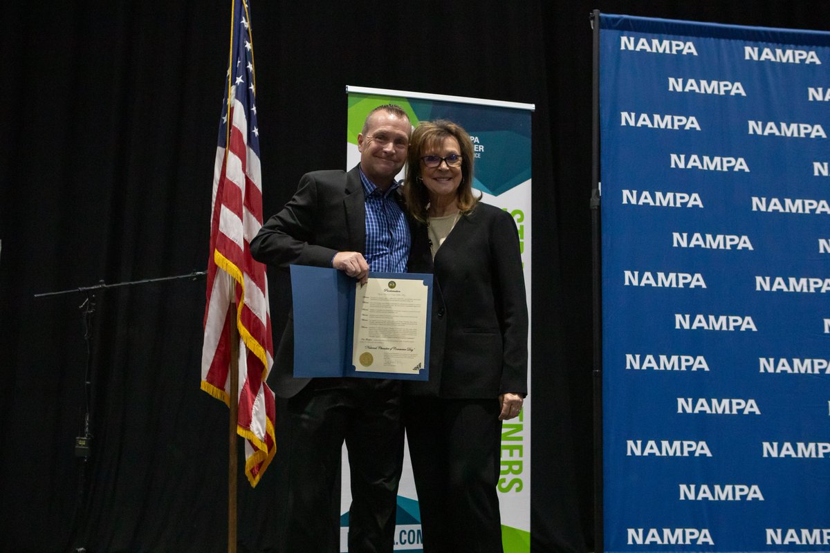 NampaPIO's tweet image. Thank you to the Nampa Chamber of Commerce for partnering with the City of Nampa for the 2024 State of the City address today for their October luncheon at the Ford Idaho Center! You can watch the live-streamed event here youtube.com/watch?v=IgPSx_…. #WeAreNampa #CelebratingCommunity