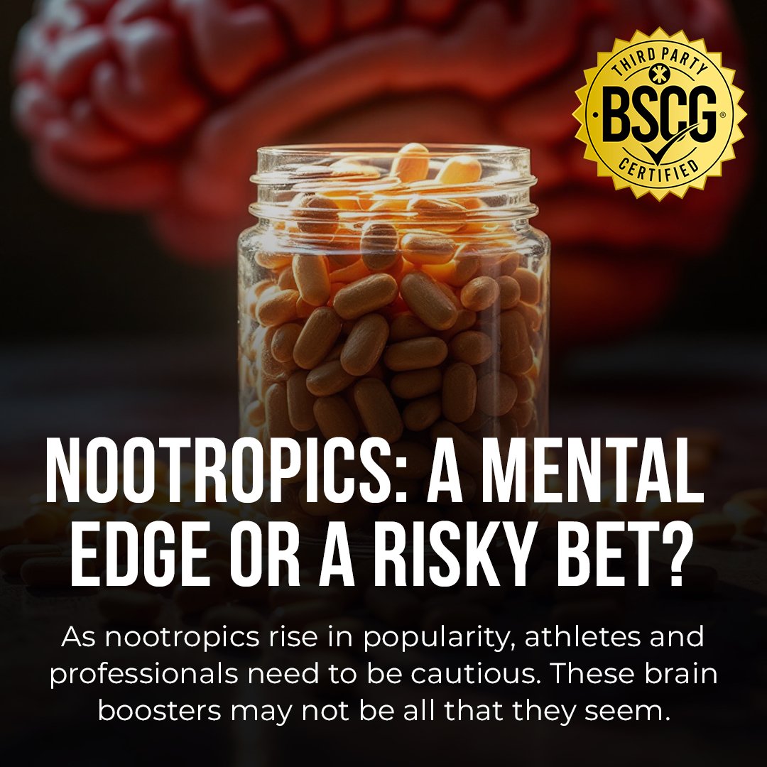 BSCG Certified tweet media