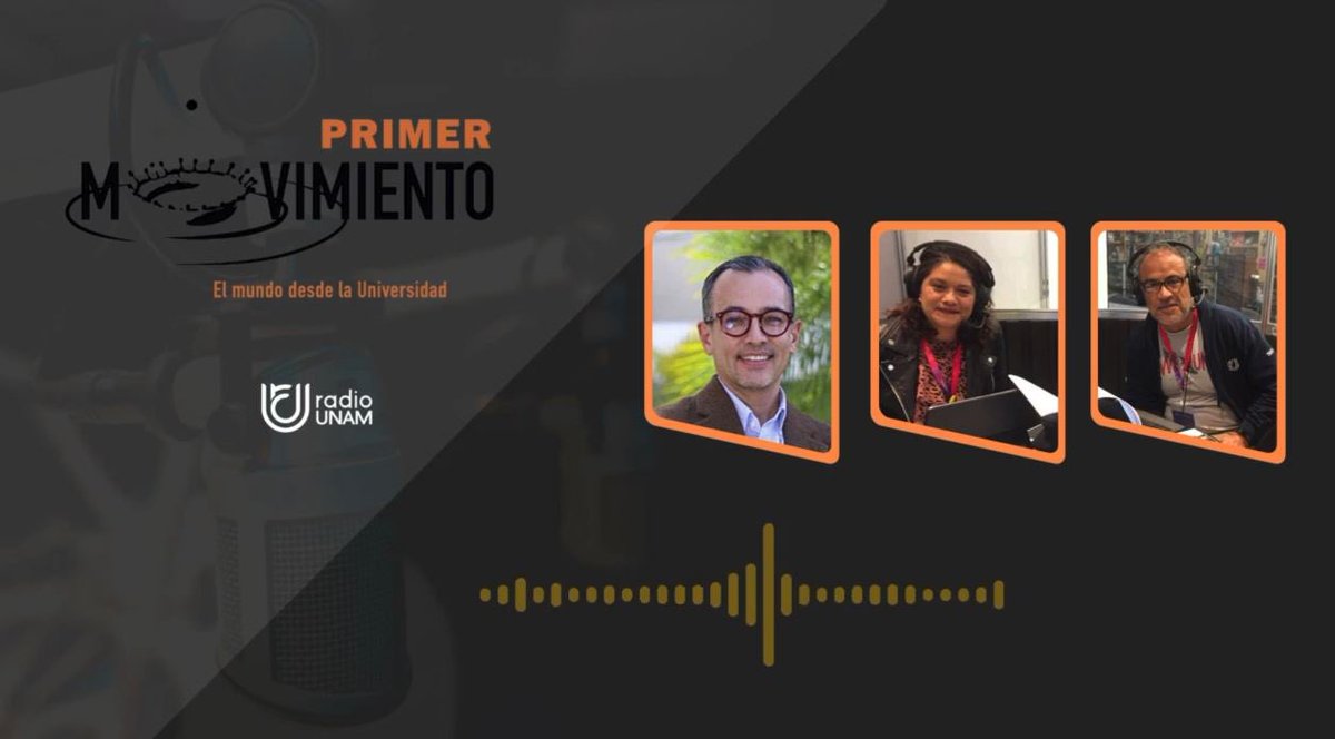 carlosivanmoren's tweet photo. Les comparto la entrevista que me hicieron en @RadioUNAM sobre los retos de la educación superior y la ciencia en el nuevo sexenio. 

Gracias a @PMovimiento por la invitación y por poner sobre la mesa estos importantes temas. 

Acá pueden escucharla 👇
https://t.co/PqiRoMSyqt https://t.co/dKr0reo7Tj