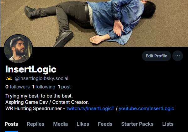 InsertLogic tweet media