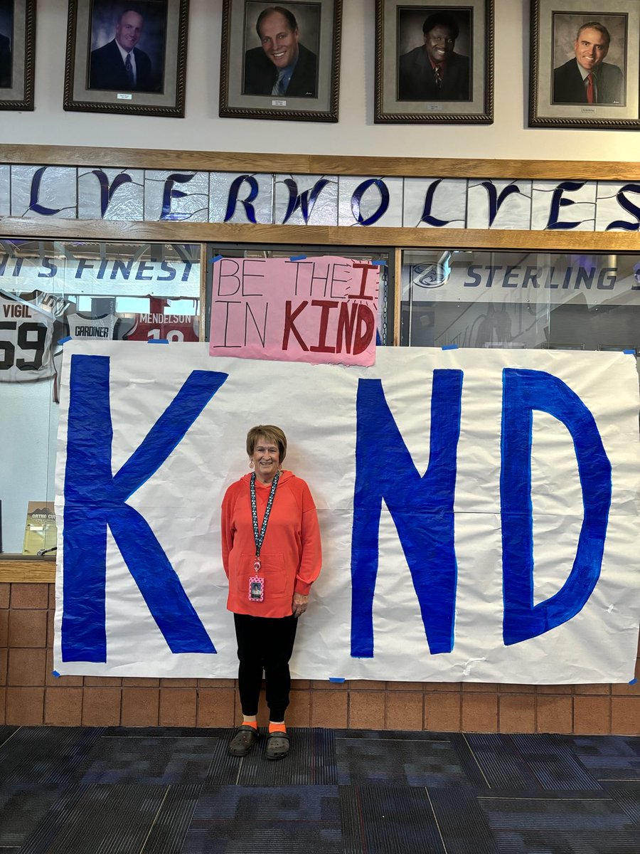 Way to go Silverwolves!! We had great participation in Unity Day!! #BetheIinkind #ForeverFremont #UnityDay