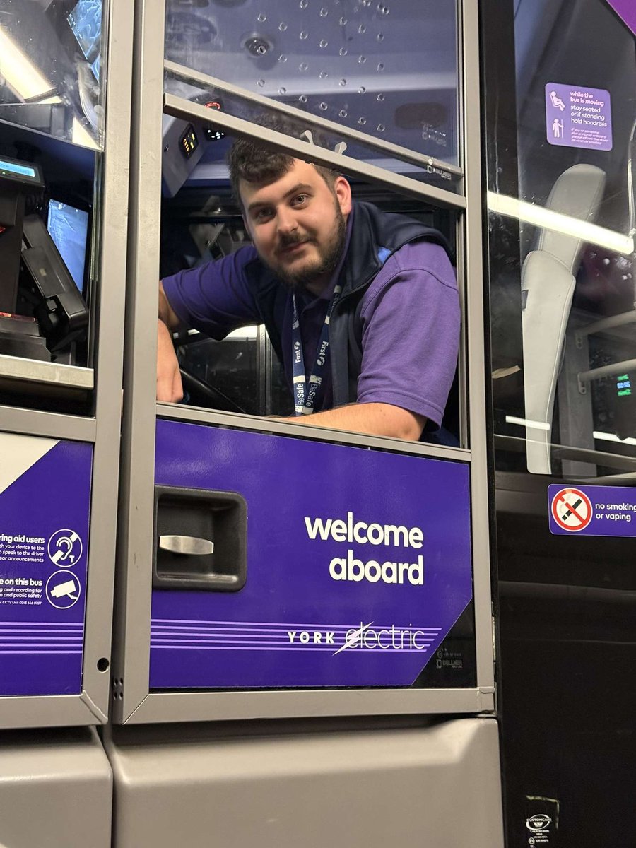 It has been a pleasure to help York depot out this week!