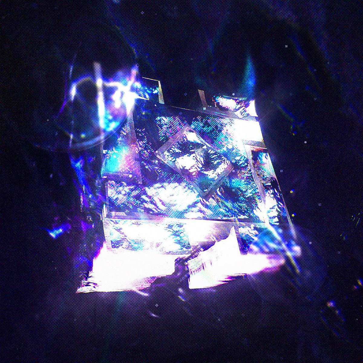 SinonDZN's tweet photo. gmd cube. https://t.co/n2wS6gCHzK