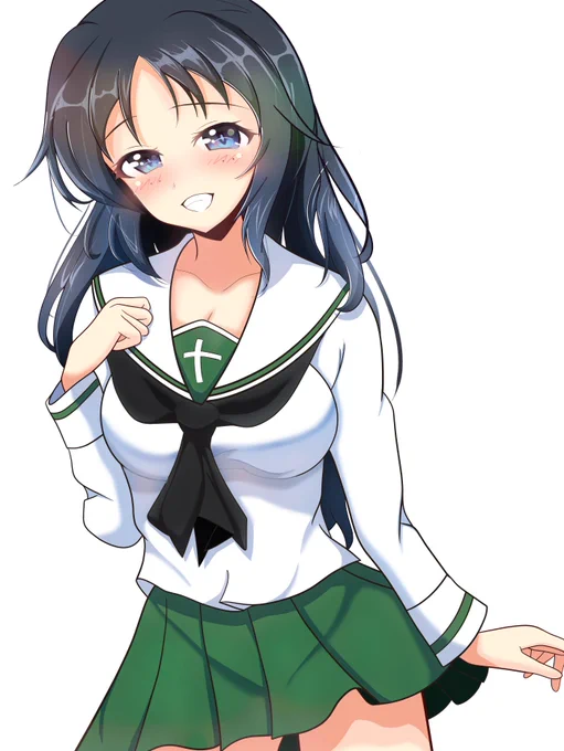 #無言で立ち絵を貼るとフォロワーさんが増える 