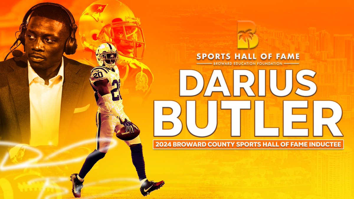 ABSOLUTE LEGEND <a href="/DariusJButler/">Darius Butler</a> 🫡