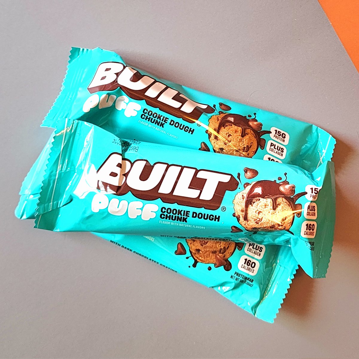 RachaelTam3's tweet image. 👋 Hey there, friends! Check out my new blog post about Built Bar and their new Cookie Dough Chunk flavor. They make the best, tastiest protein bars! I'm beyond obsessed. Click my link down below to learn more about them on my blog!

#imbuilt #builtbar

theresearchingbeauty.com/2024/10/built-…