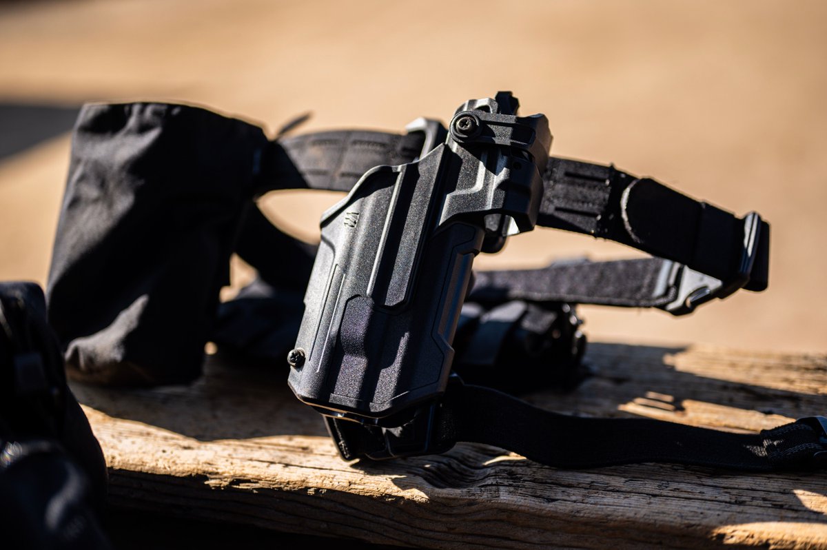 Belt customization is never-ending! What are some must-haves on your battle, duty, or range belt?

#Blackhawk #DutyBelt #RangeDay