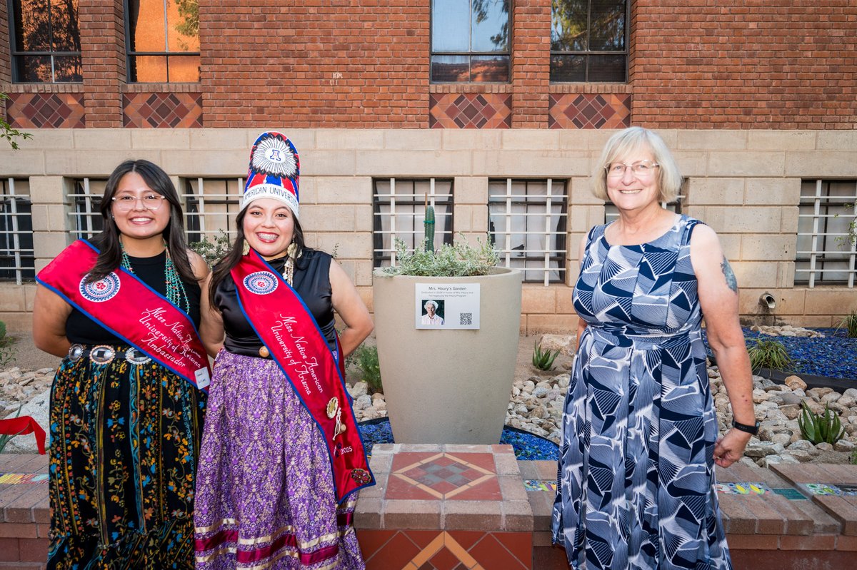 Haury Program tweet media